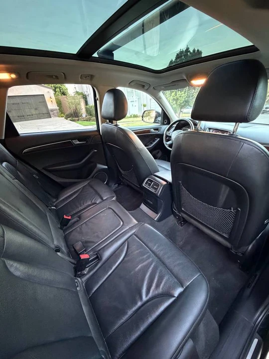 2012 Audi 8R Q5 - Image 13 of 17