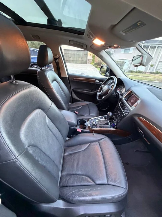 2012 Audi 8R Q5 - Image 12 of 17