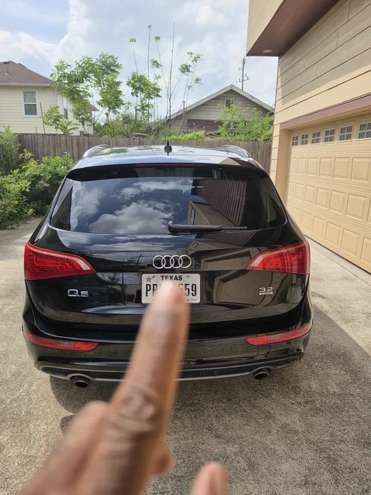 2012 Audi 8R Q5 - Image 3 of 12