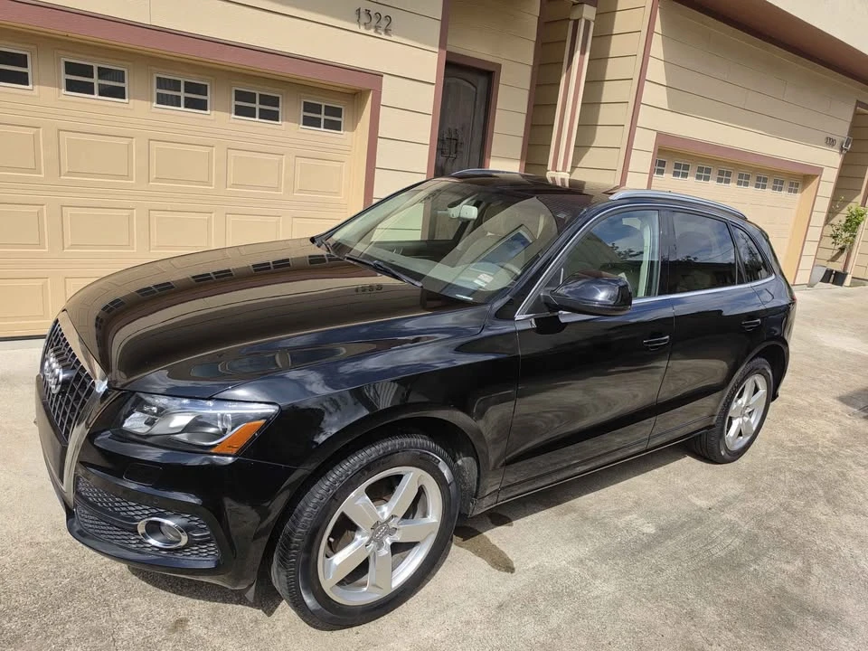 2012 Audi 8R Q5 - Image 2 of 12