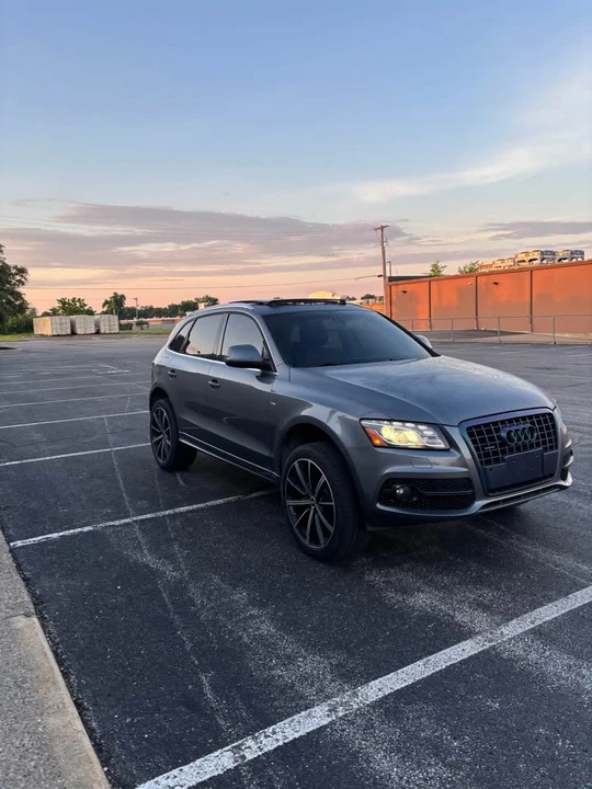 2012 Audi 8R Q5 - Image 2 of 7
