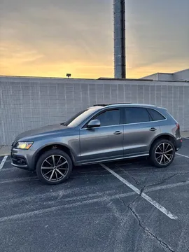 2012 Audi Q5 3.2 Quattro Premium Plus