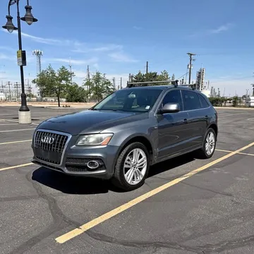 2012 Audi Q5 3.2 Quattro Premium Plus