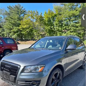 2012 Audi Q5 3.2 Quattro Premium Plus