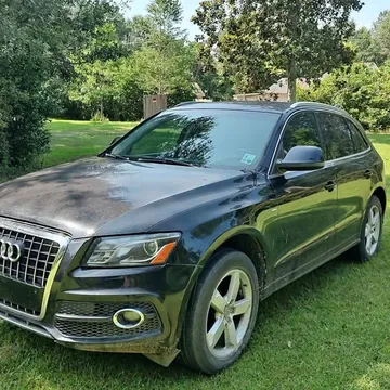 2012 Audi Q5 3.2 Quattro Premium Plus