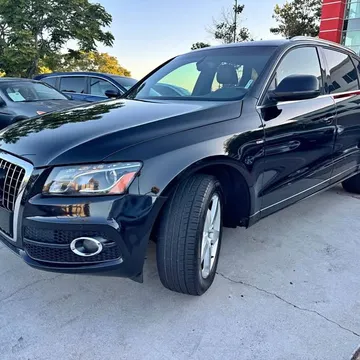 2012 Audi Q5 3.2 Quattro Premium Plus