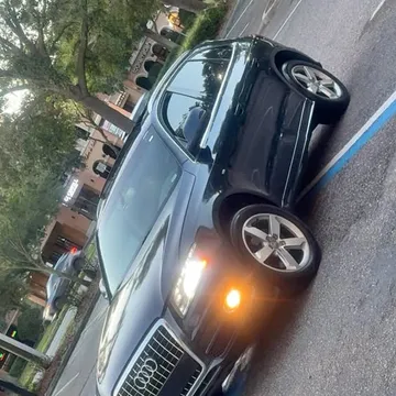 2012 Audi Q5 3.2 Quattro Premium Plus
