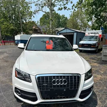 2012 Audi Q5 3.2 Quattro Premium Plus