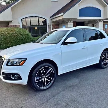 2012 Audi Q5 3.2 Quattro Premium Plus