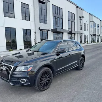2012 Audi Q5 3.2 Quattro Premium Plus