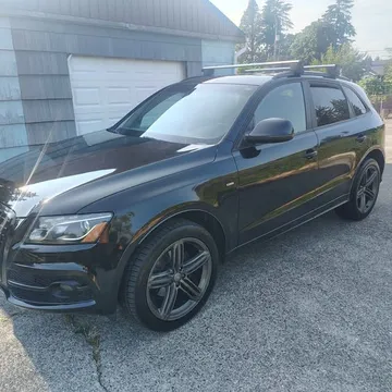 2012 Audi Q5 3.2 Quattro Premium Plus Sport Utility 4D