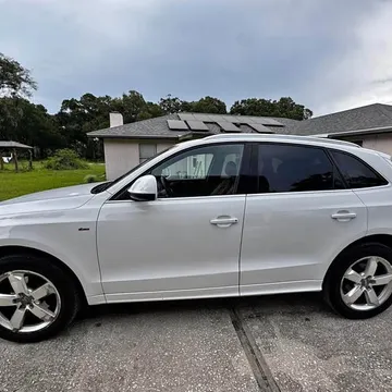 2012 Audi Q5 3.2 Quattro Premium Plus