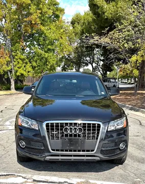 2012 Audi Q5 3.2 Quattro Premium Plus