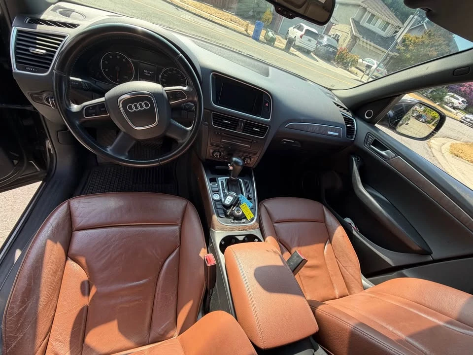 2012 Audi 8R Q5 - Image 7 of 13