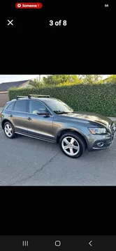 2012 Audi Q5 3.2 Quattro Premium Plus