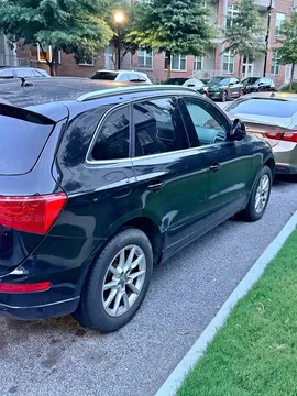 2012 Audi Q5 3.2 Quattro Premium Plus Sport Utility 4D