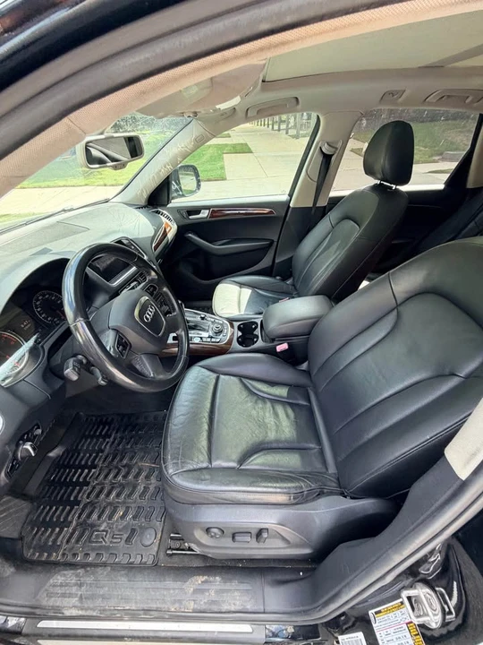 2012 Audi 8R Q5 - Image 2 of 7