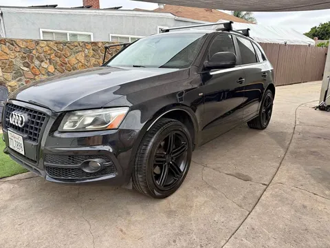 2012 Audi Q5 3.2 Quattro Premium Plus