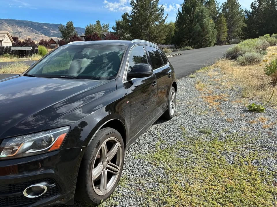 2012 Audi 8R Q5 - Image 3 of 6
