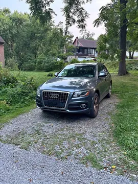 2012 Audi Q5 3.2 Quattro Premium Plus Sport Utility 4D