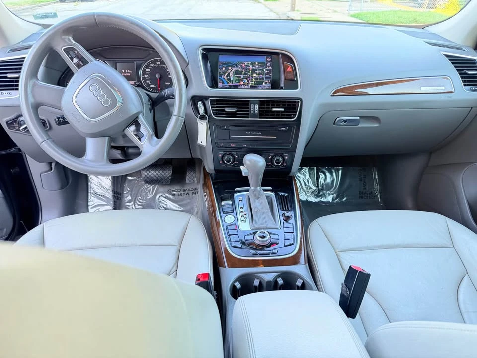 2012 Audi 8R Q5 - Image 5 of 12