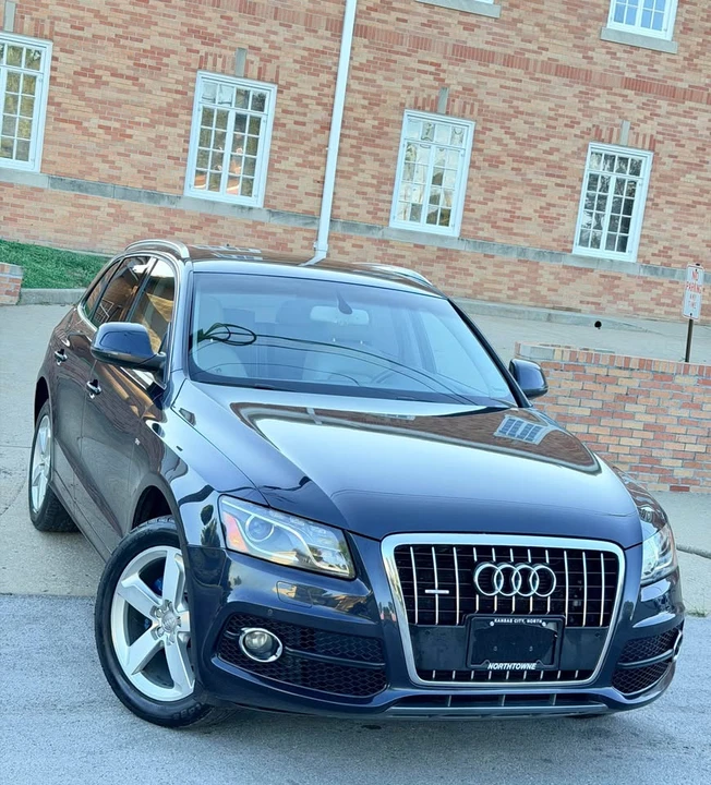 2012 Audi 8R Q5 - Image 4 of 12