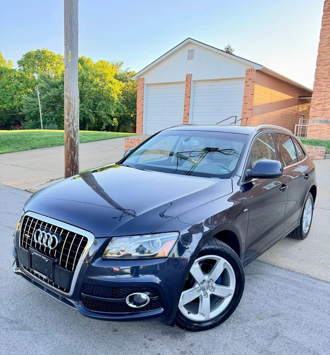 2012 Audi 8R Q5 - Image 3 of 12