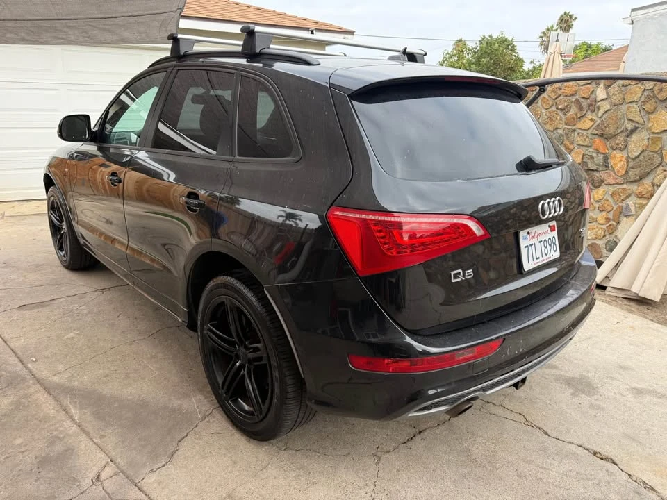 2012 Audi 8R Q5 - Image 3 of 6