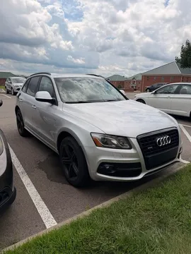 2012 Audi Q5 3.2 Quattro Premium Plus
