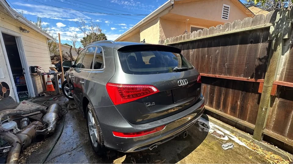 2012 Audi 8R Q5 - Image 5 of 18