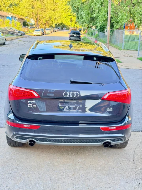 2012 Audi 8R Q5 - Image 9 of 12