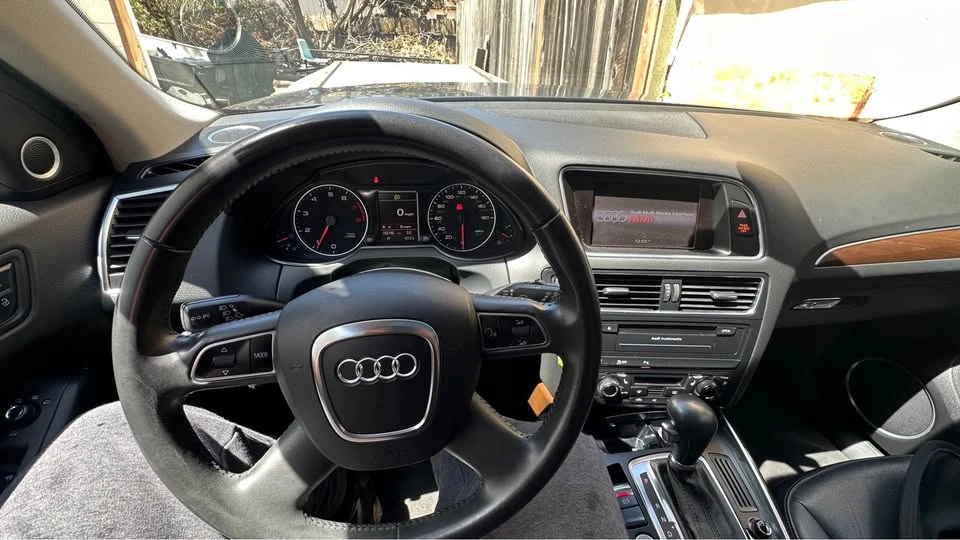 2012 Audi 8R Q5 - Image 10 of 18