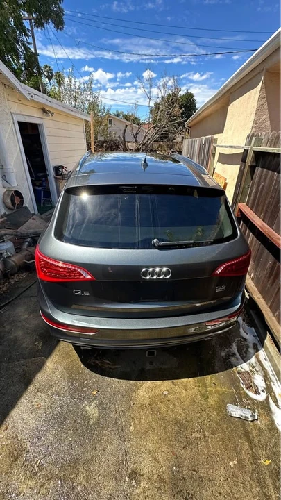 2012 Audi 8R Q5 - Image 8 of 18