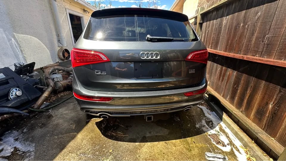 2012 Audi 8R Q5 - Image 6 of 18