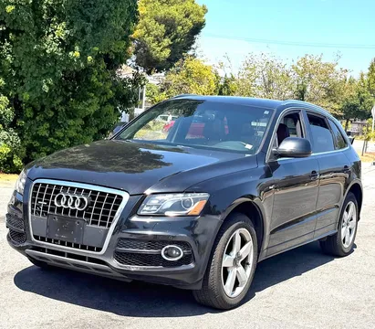 2012 Audi Q5 3.2 Quattro Premium Plus