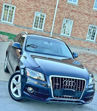 2012 Audi Q5 3.2 Quattro Premium Plus