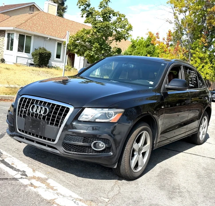 2012 Audi 8R Q5 - Image 8 of 15