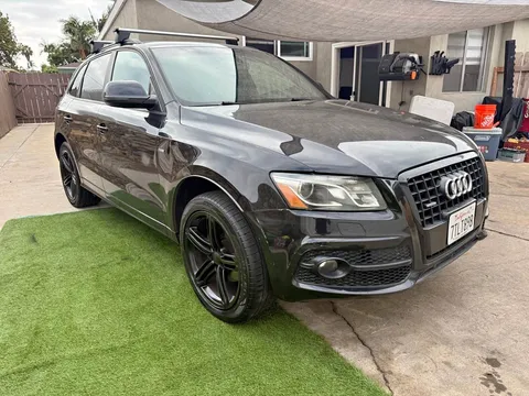 2012 Audi Q5 3.2 Quattro Premium Plus