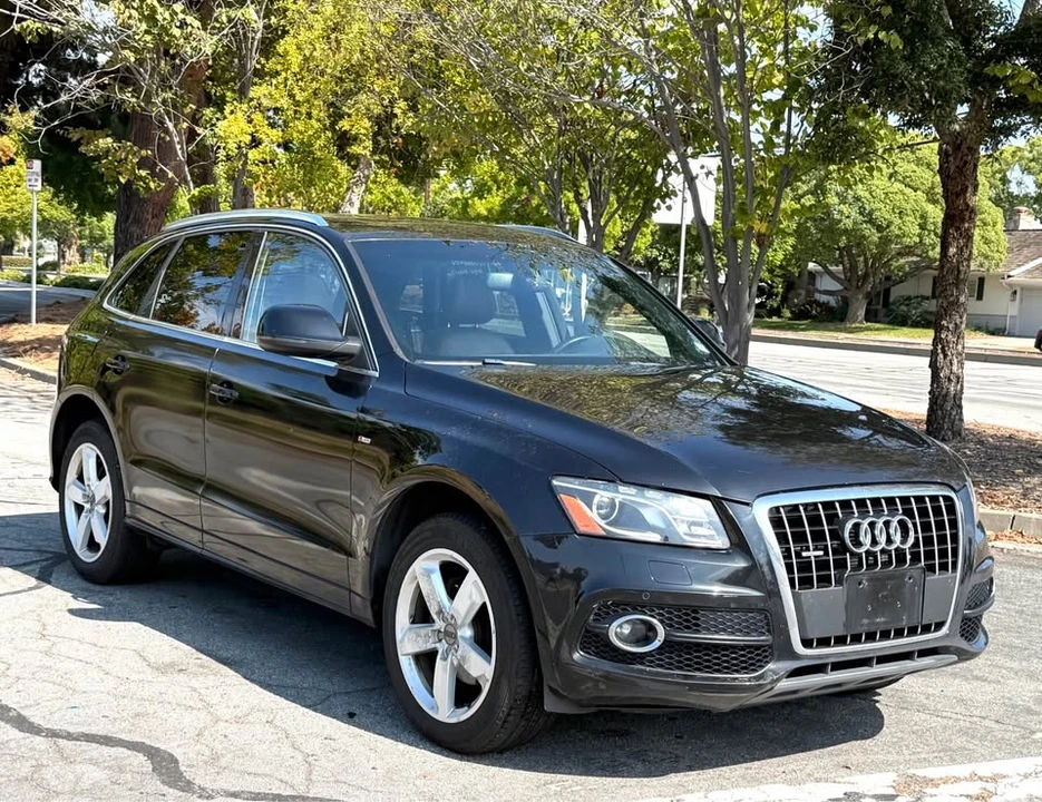 2012 Audi 8R Q5 - Image 5 of 15