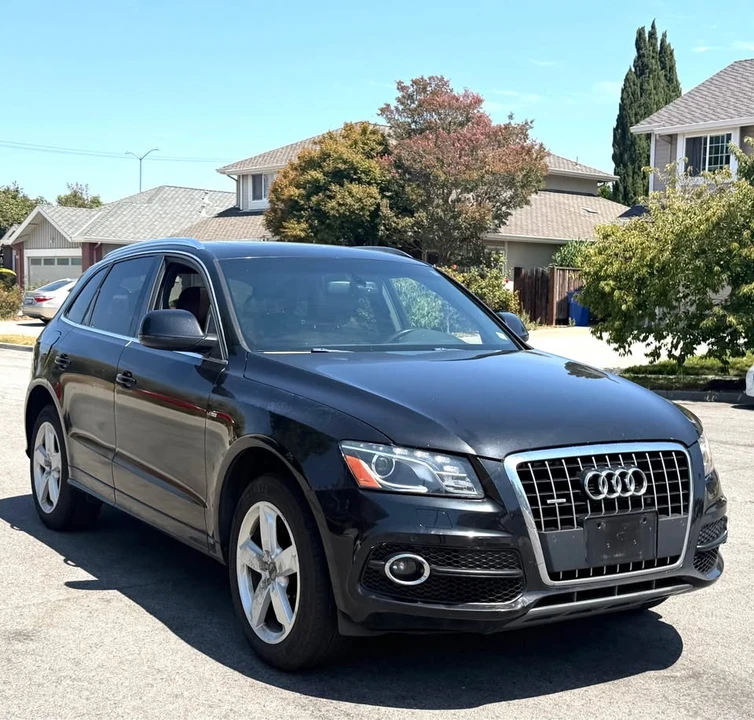 2012 Audi 8R Q5 - Image 4 of 15
