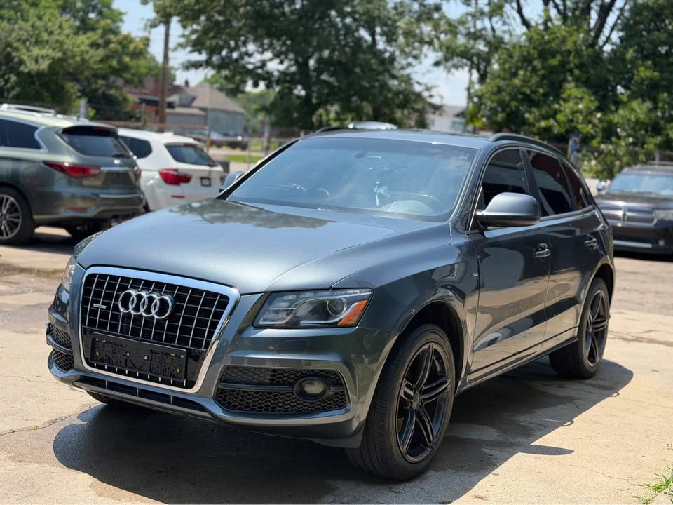 2012 Audi 8R Q5 - Image 2 of 6