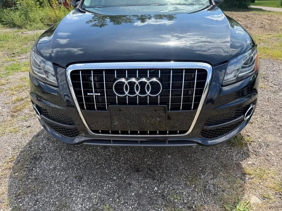 2012 Audi 8R Q5 - Image 2 of 14