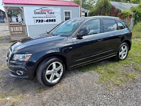 2012 Audi Q5 3.2 Quattro Premium Plus