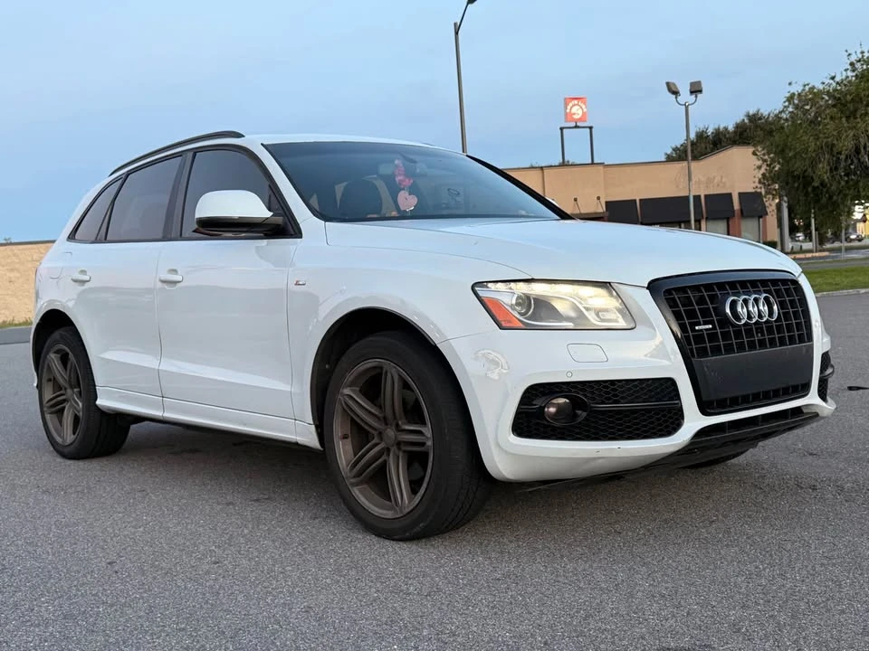 2012 Audi 8R Q5 - Image 3 of 9