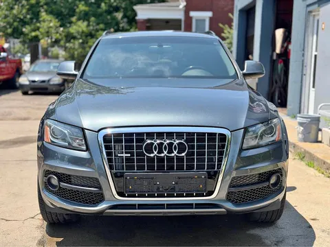 2012 Audi Q5 3.2 Quattro Premium Plus