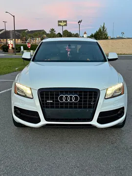 2012 Audi Q5 3.2 Quattro Premium Plus