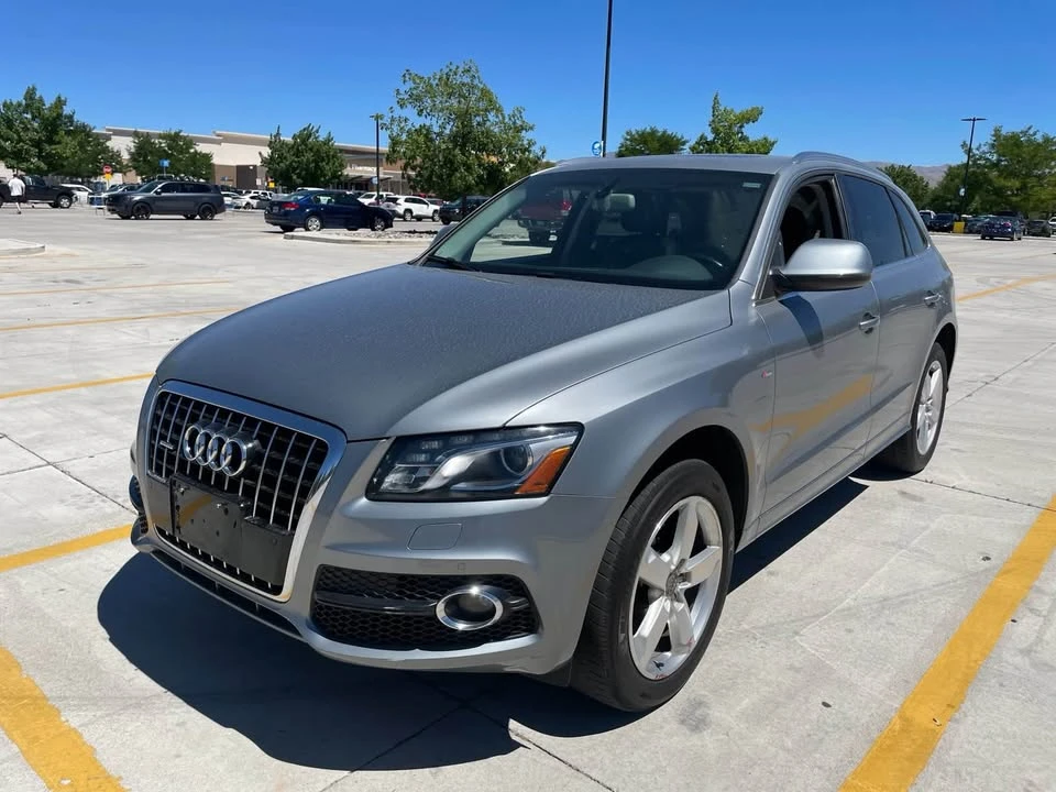 2012 Audi 8R Q5 - Image 7 of 14