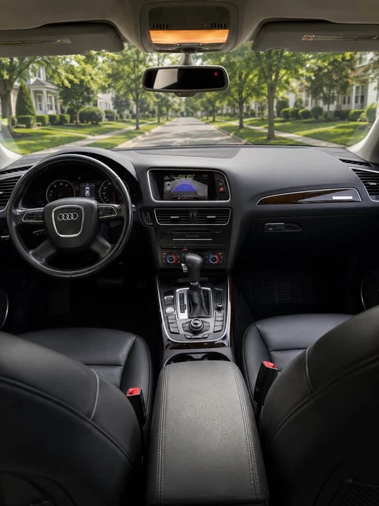 2012 Audi 8R Q5 - Image 8 of 9
