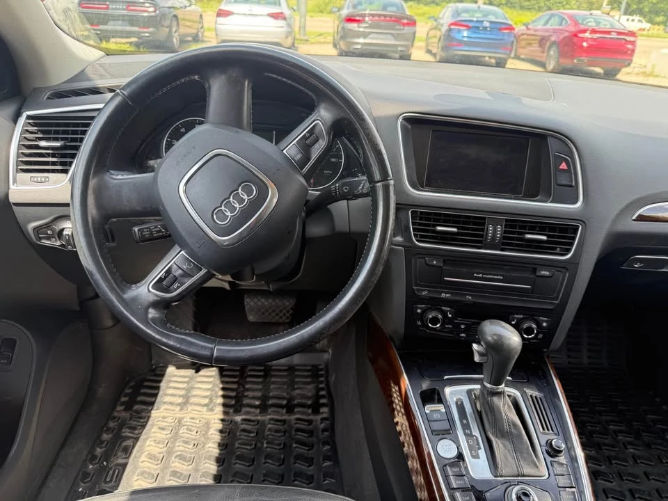 2012 Audi 8R Q5 - Image 7 of 14