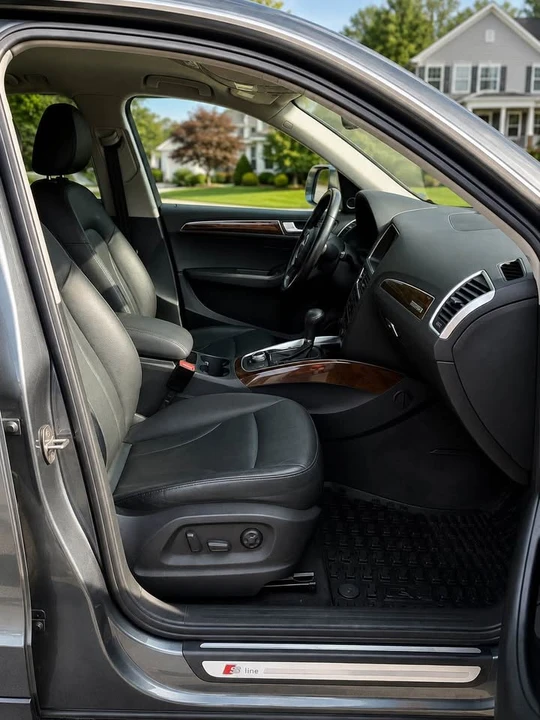 2012 Audi 8R Q5 - Image 7 of 9
